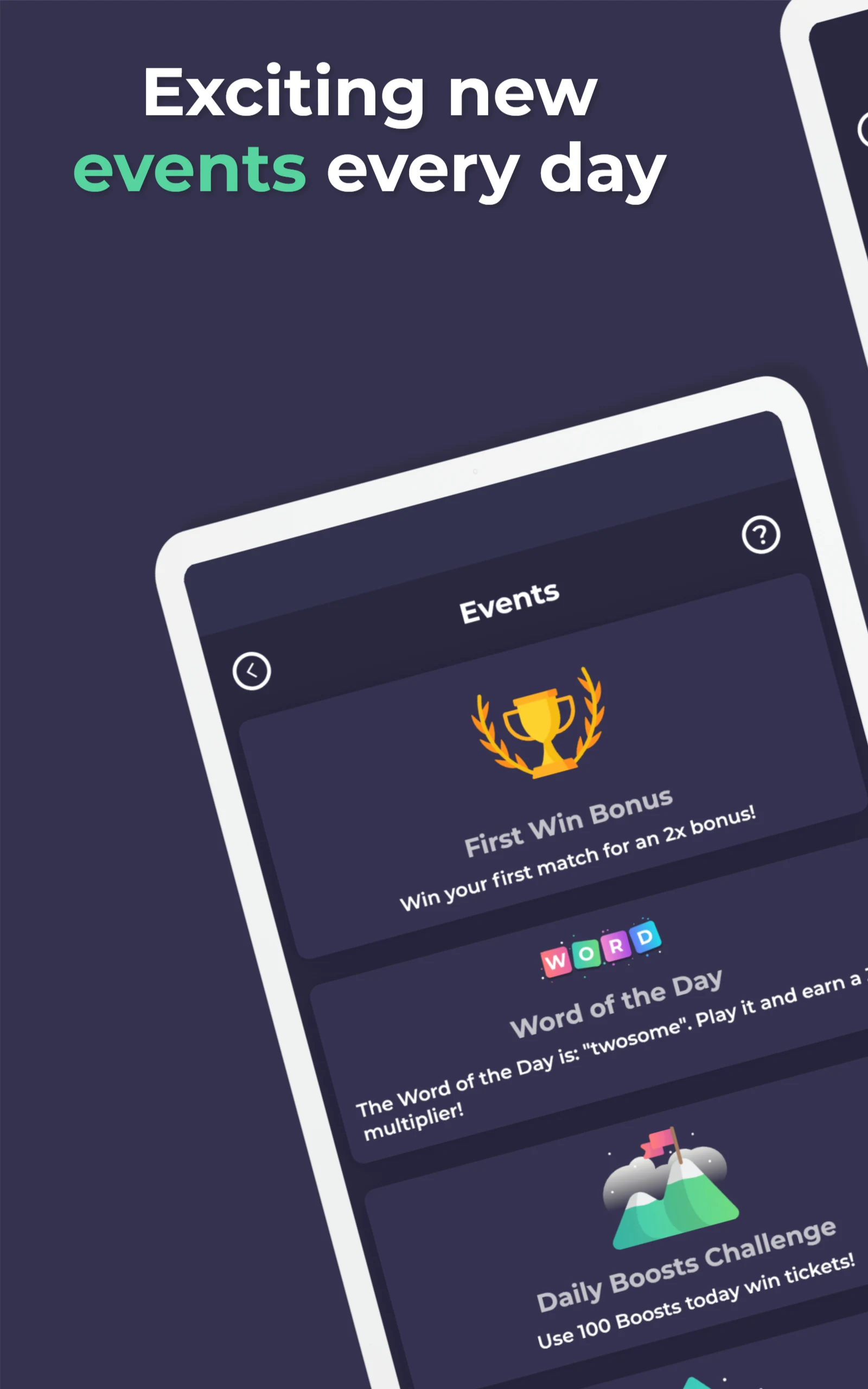 Word Rails: Word Puzzle Game screenshot