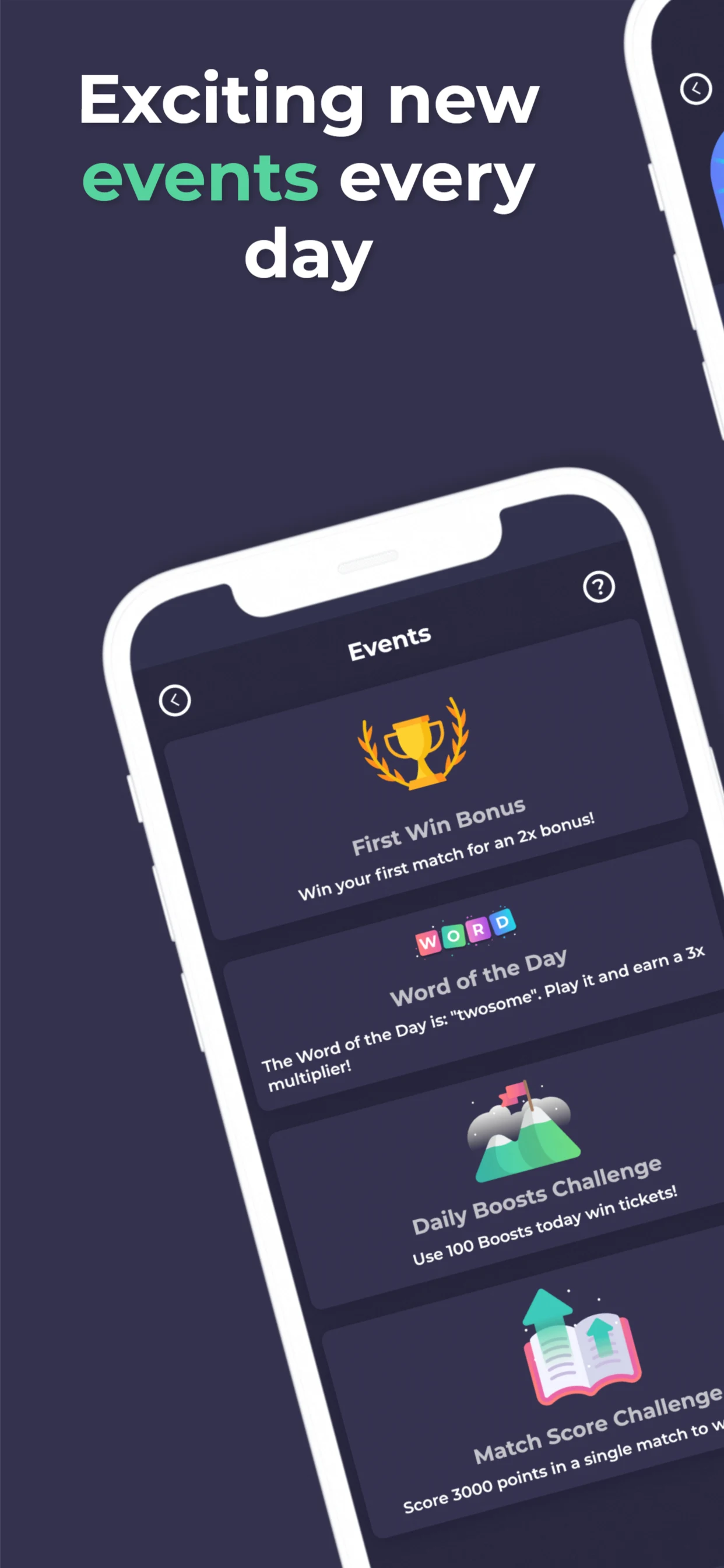 Word Rails: Word Puzzle Game screenshot