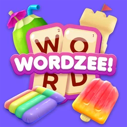 أيقونة Wordzee! - Puzzle Word Game